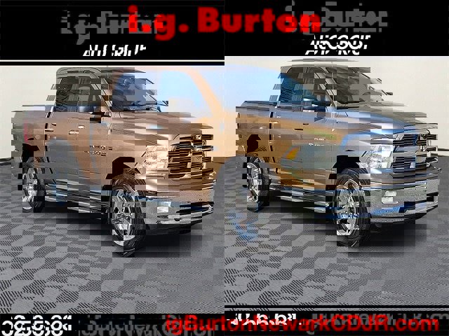 Used 2012 RAM 1500 Big Horn w/ Luxury Group