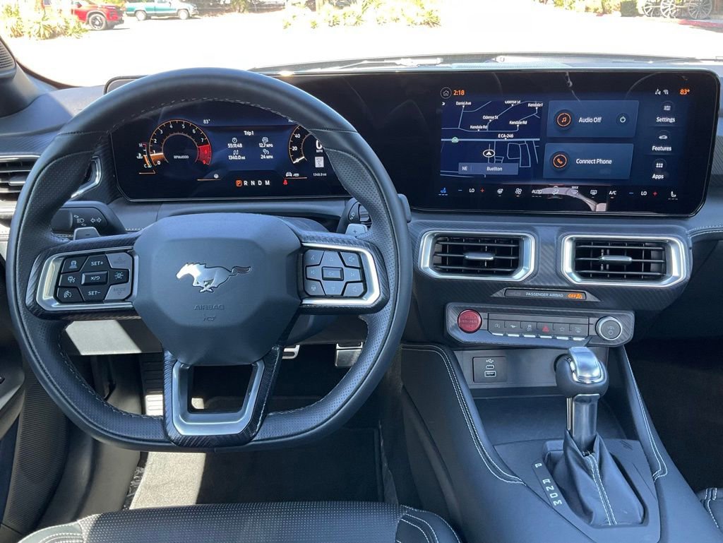 Used 2025 Ford Mustang GT Premium image 53