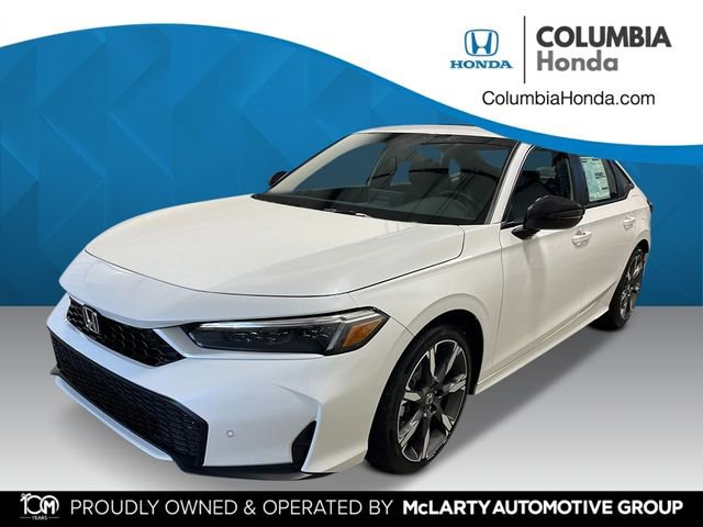 New 2026 Honda Civic Sport Touring
