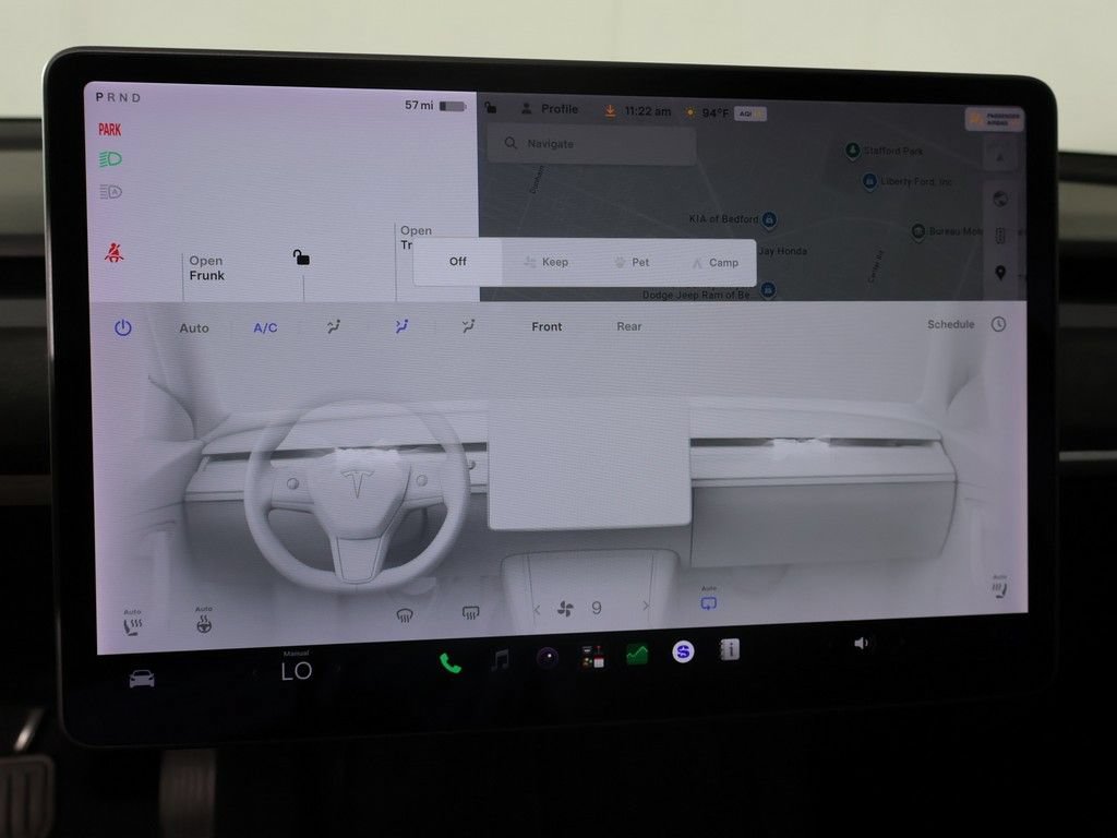 Used 2021 Tesla Model 3 Standard Range Plus RWD image 39
