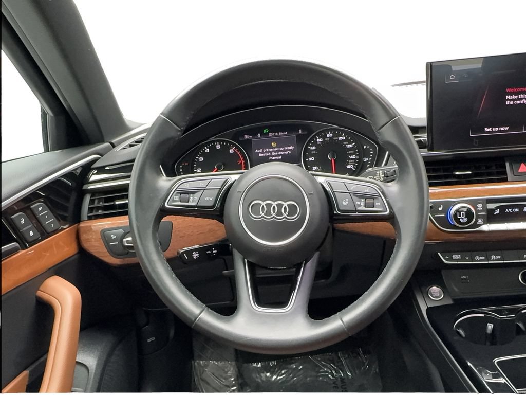 Used 2023 Audi A4 2.0T Premium w/ Convenience Package AWD/4WD image 39
