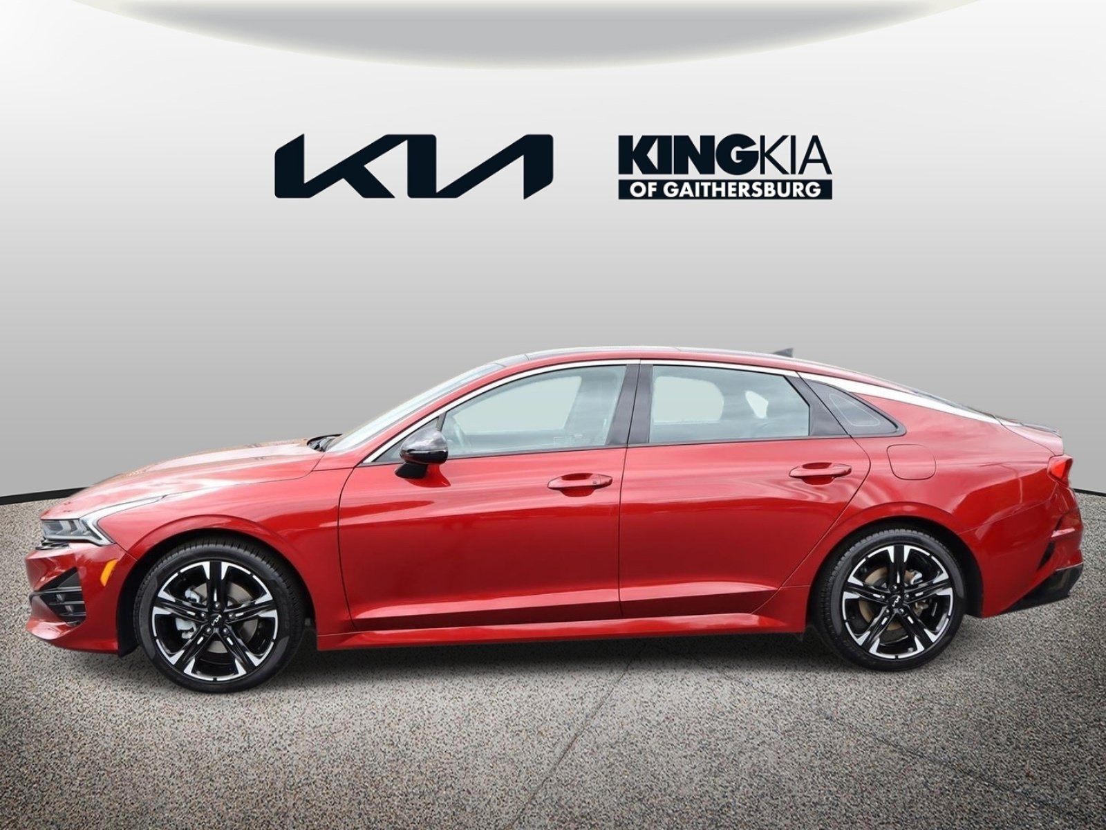 Certified 2024 Kia K5 GT-Line AWD/4WD image 7
