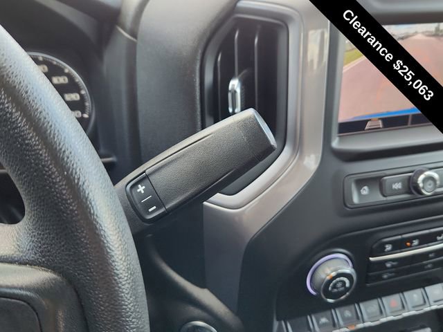 Used 2022 Chevrolet Silverado 1500 Custom image 38