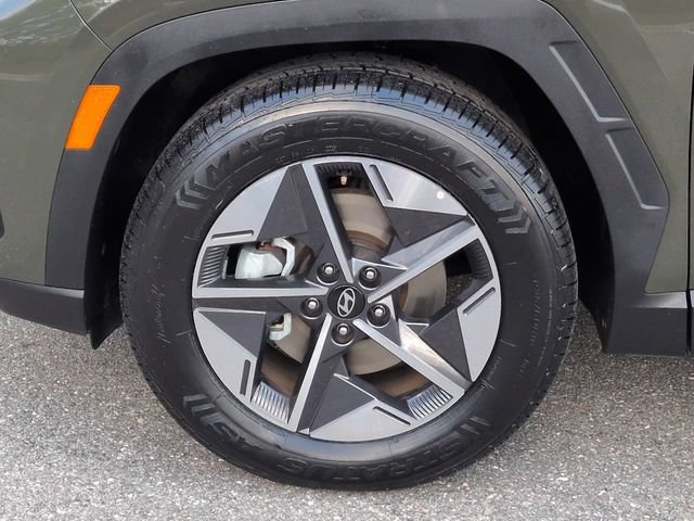 Certified 2025 Hyundai Tucson SEL FWD image 11