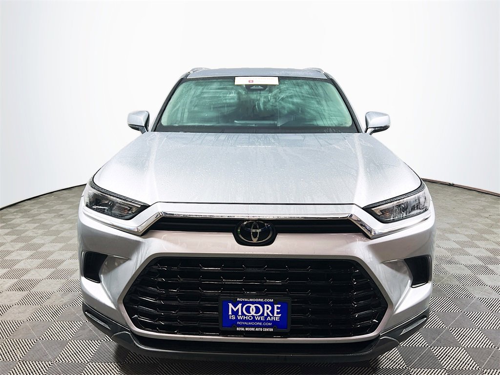 Certified 2025 Toyota Grand Highlander AWD image 3