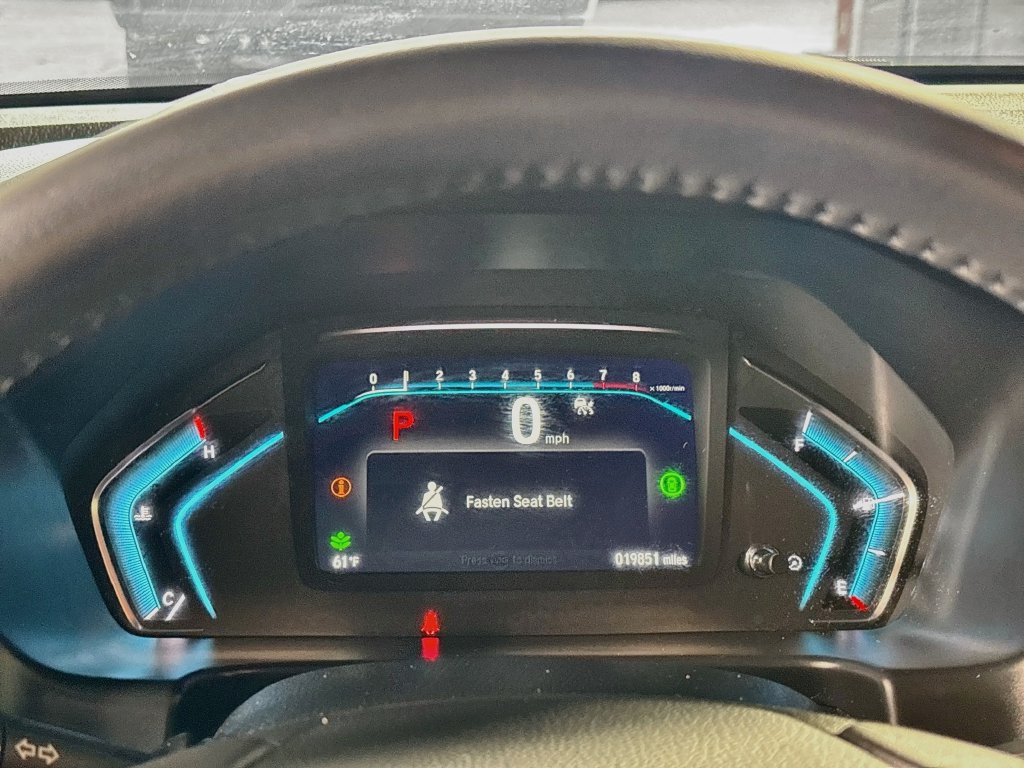 Certified 2024 Honda Odyssey EX-L image 15