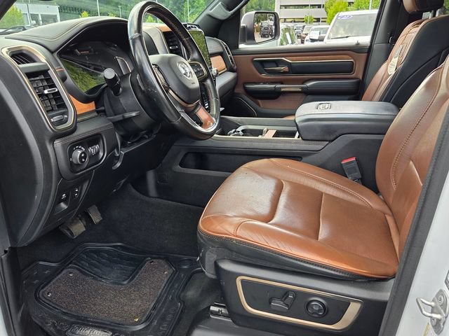 Used 2023 RAM 1500 Limited w/ Body Color Bumper Group AWD/4WD image 16