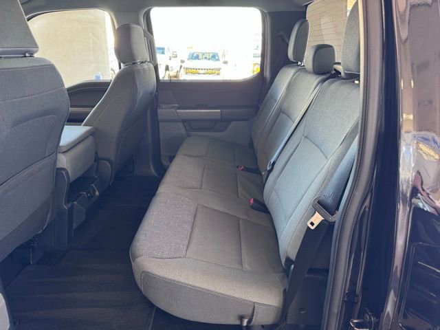Certified 2025 Ford F150 XLT w/ Equipment Group 301A Standard RWD image 12