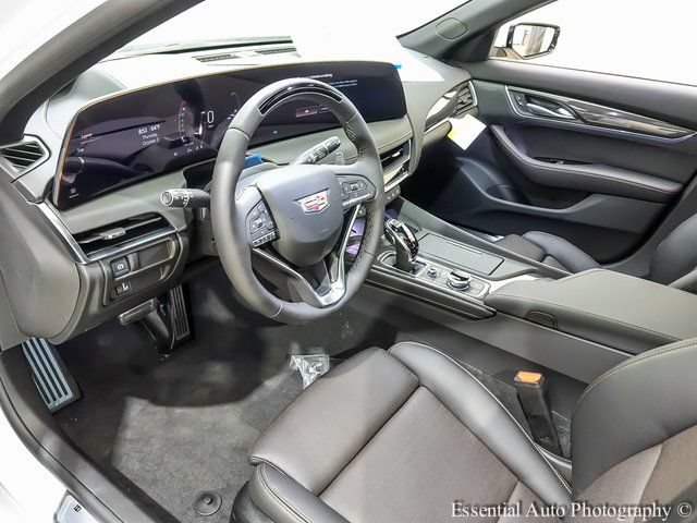New 2026 Cadillac CT5 Sport AWD/4WD image 9