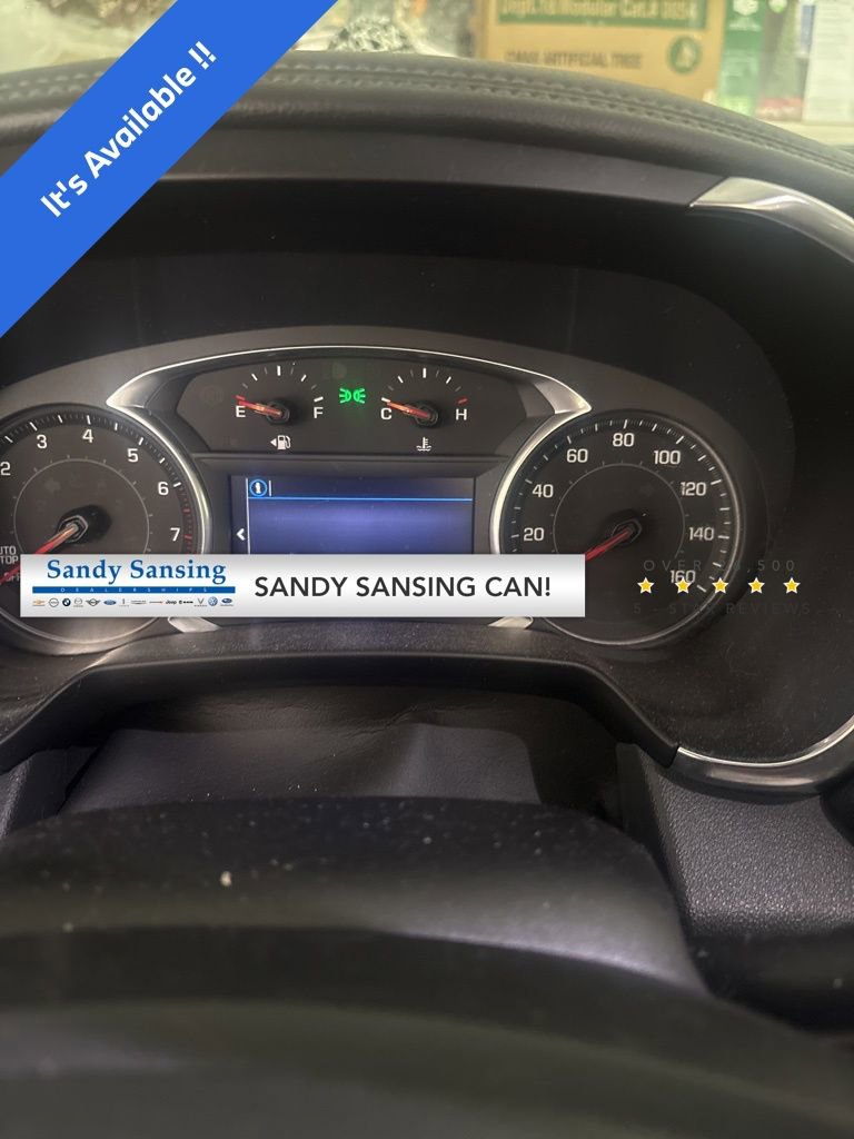 Used 2020 Chevrolet Blazer LT FWD image 1