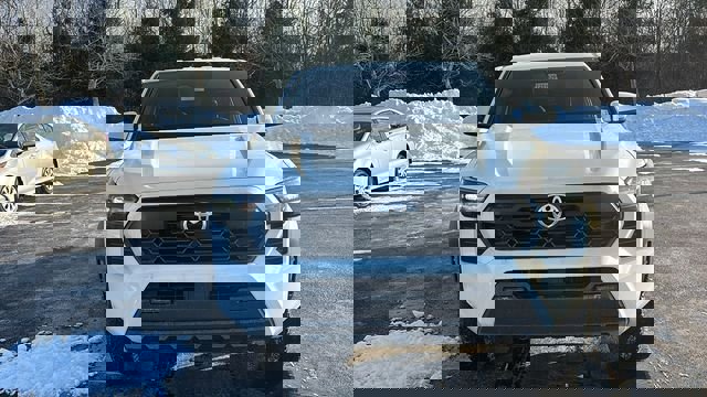 New 2025 Toyota Tacoma TRD Off-Road image 8