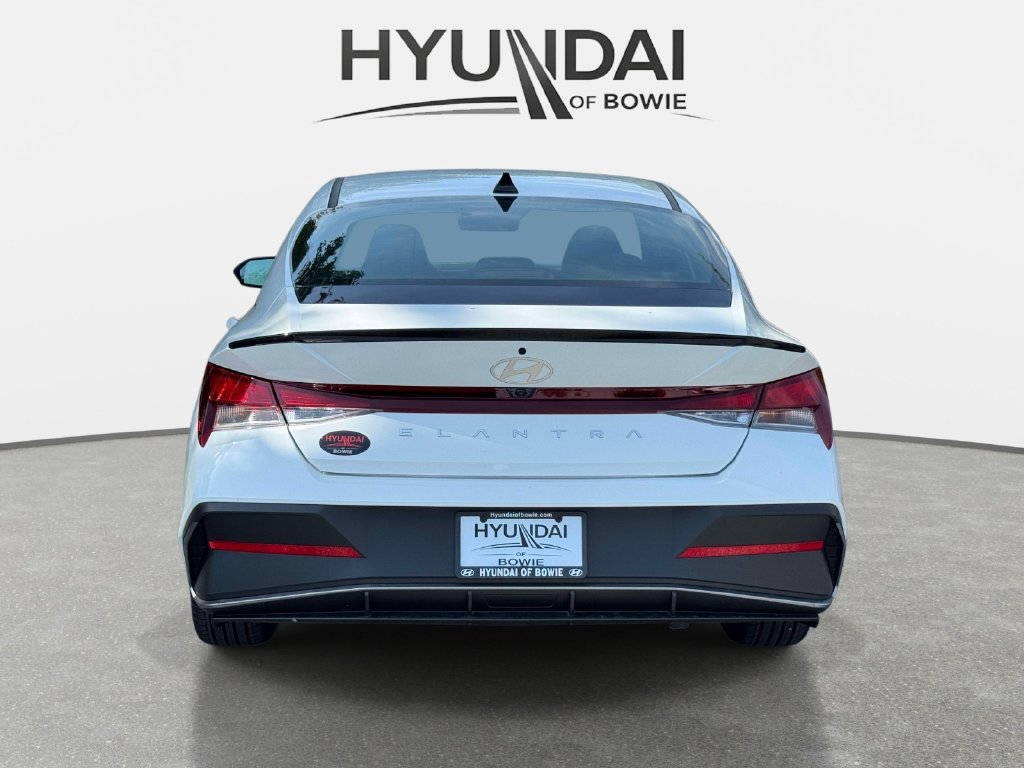 New 2026 Hyundai Elantra Sport FWD image 3