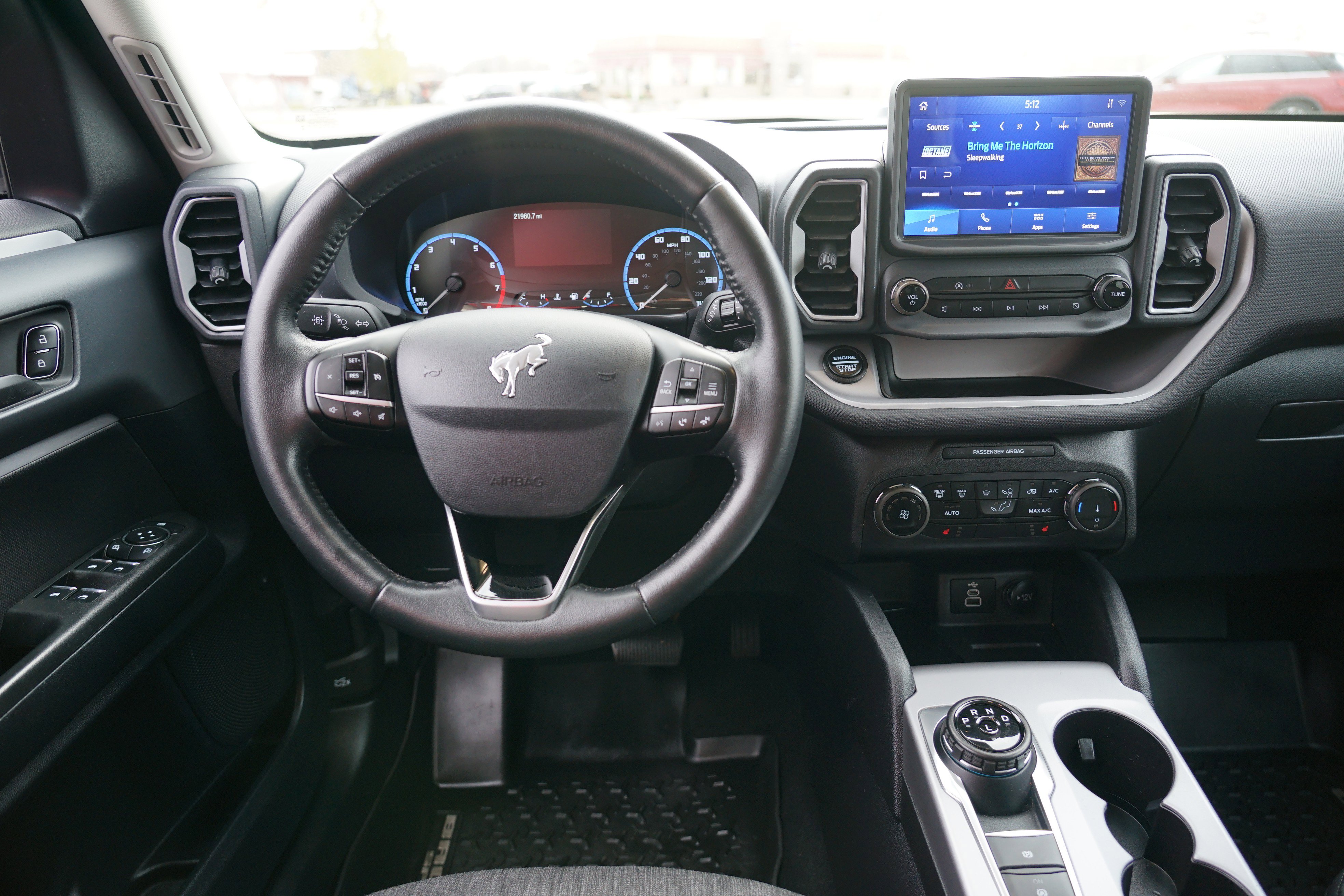 Used 2023 Ford Bronco Sport Big Bend w/ Convenience Package image 22