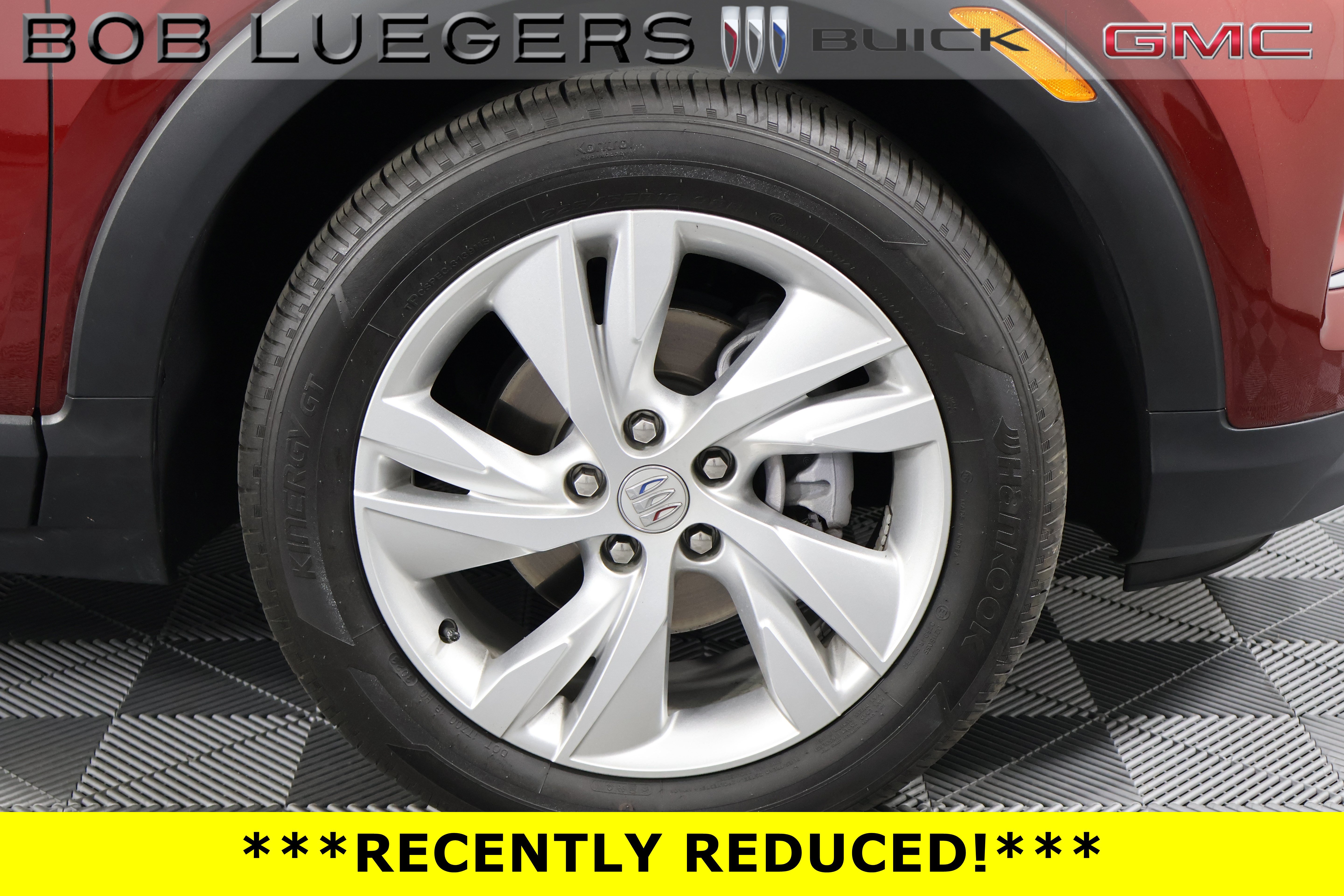 Certified 2024 Buick Encore GX Preferred FWD image 3