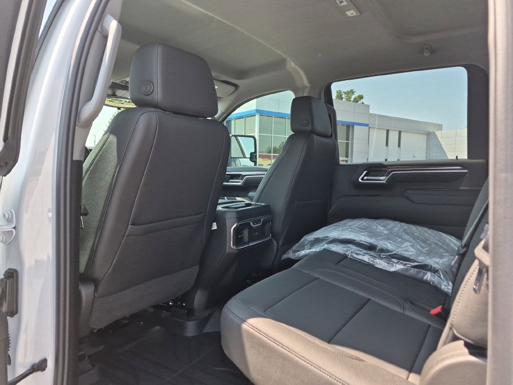 New 2026 Chevrolet Silverado 2500 LTZ w/ LTZ Plus Package AWD/4WD image 31