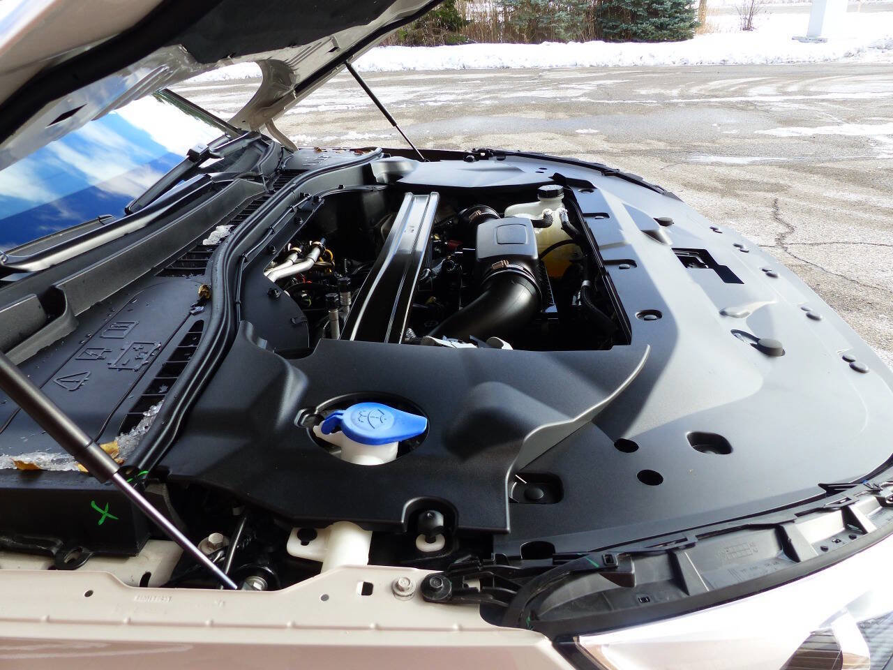 Used 2024 Lincoln Aviator Reserve w/ Equipment Group 201A image 17