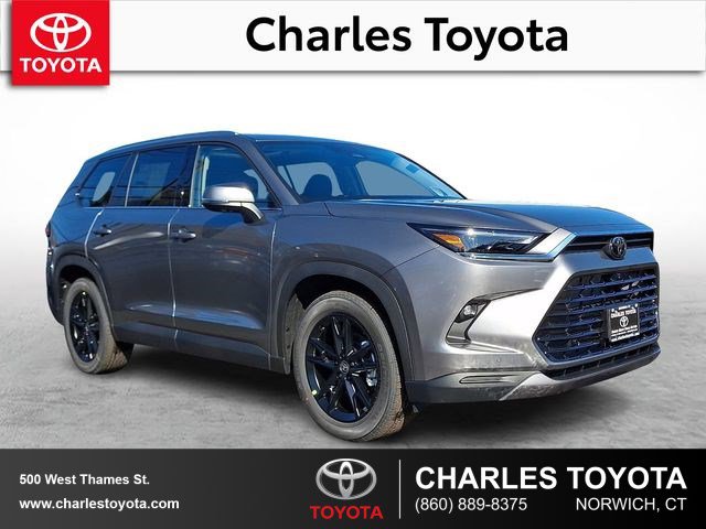 New 2026 Toyota Grand Highlander Limited image 1