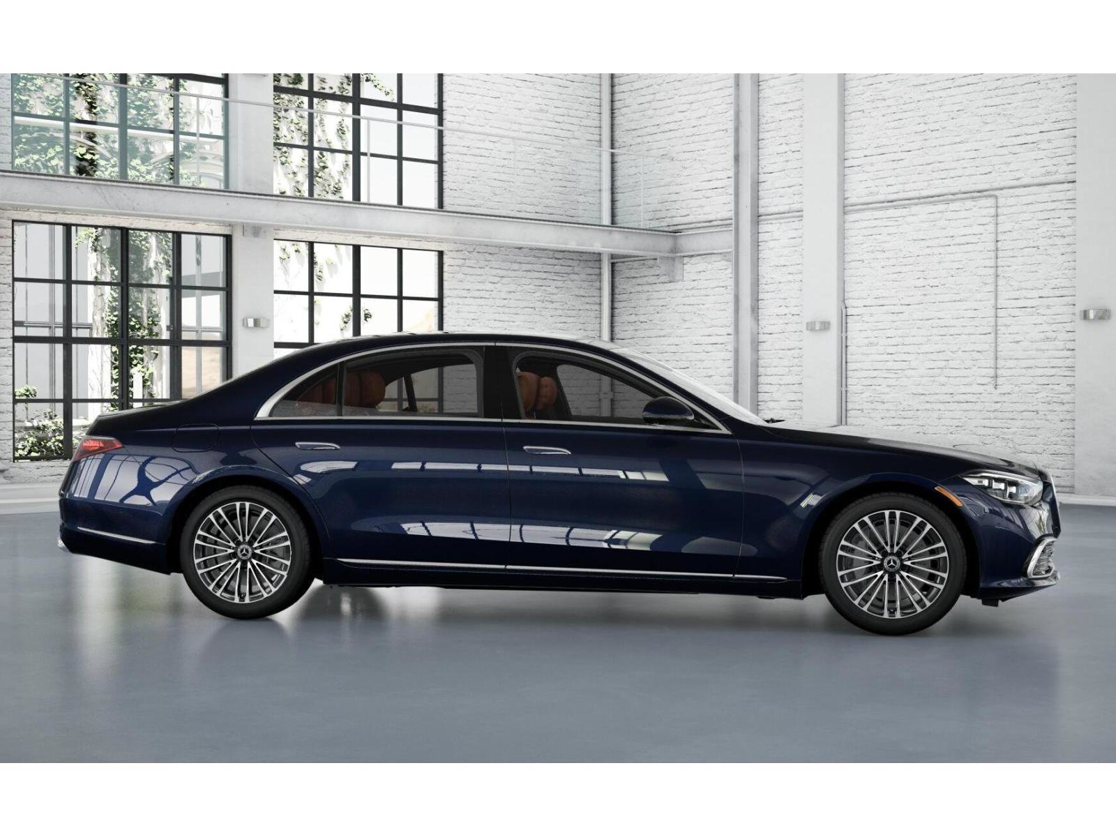 New 2026 Mercedes-Benz S 500 4MATIC image 15