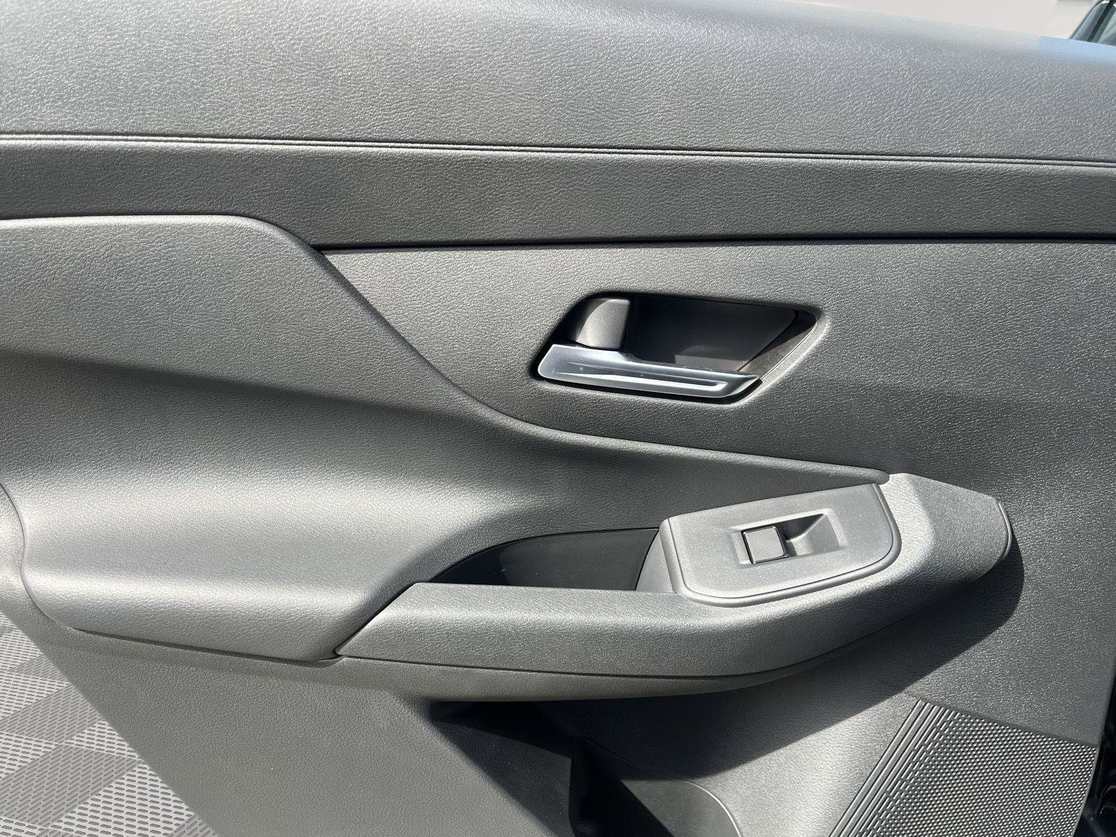 New 2026 Nissan Sentra S w/ Floor Mat Package FWD image 16