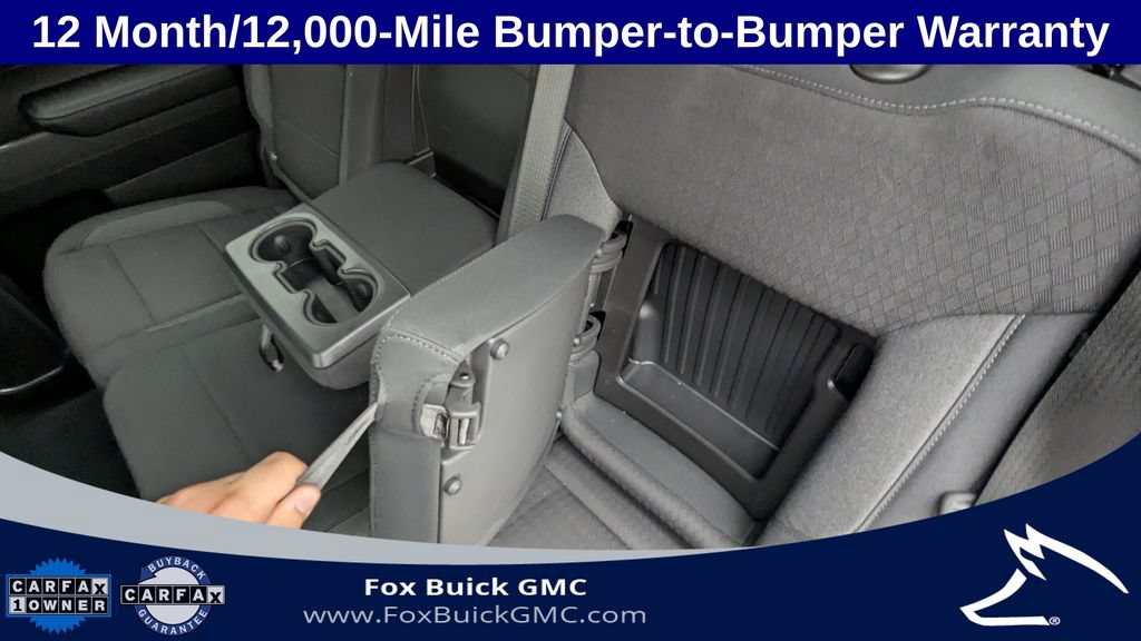 Certified 2025 GMC Sierra 1500 Elevation AWD/4WD image 32