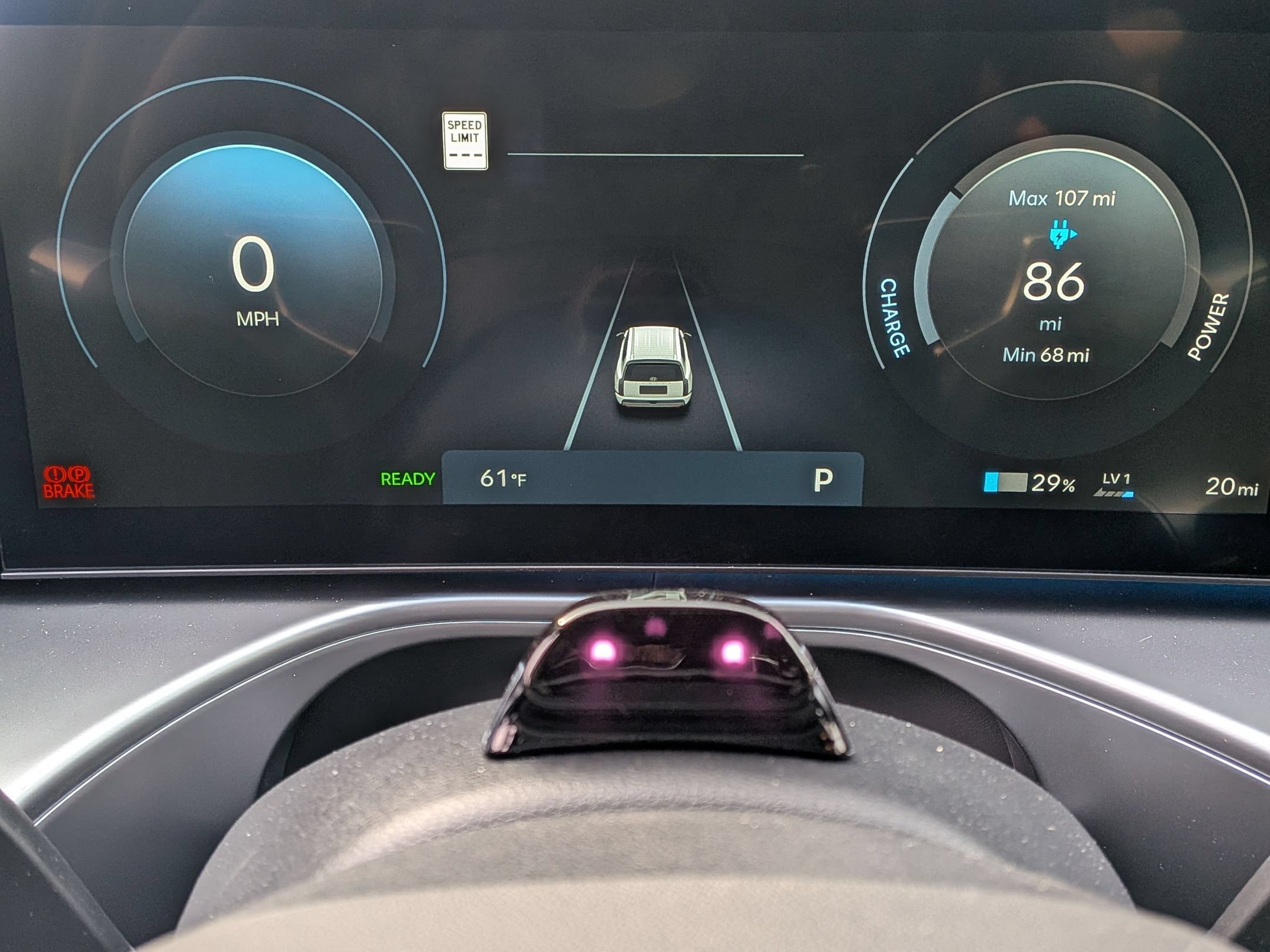 New 2026 Hyundai Ioniq 9 Calligraphy AWD/4WD image 9
