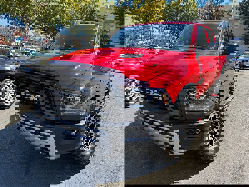 Used 2016 RAM 1500 Rebel w/ Luxury Group