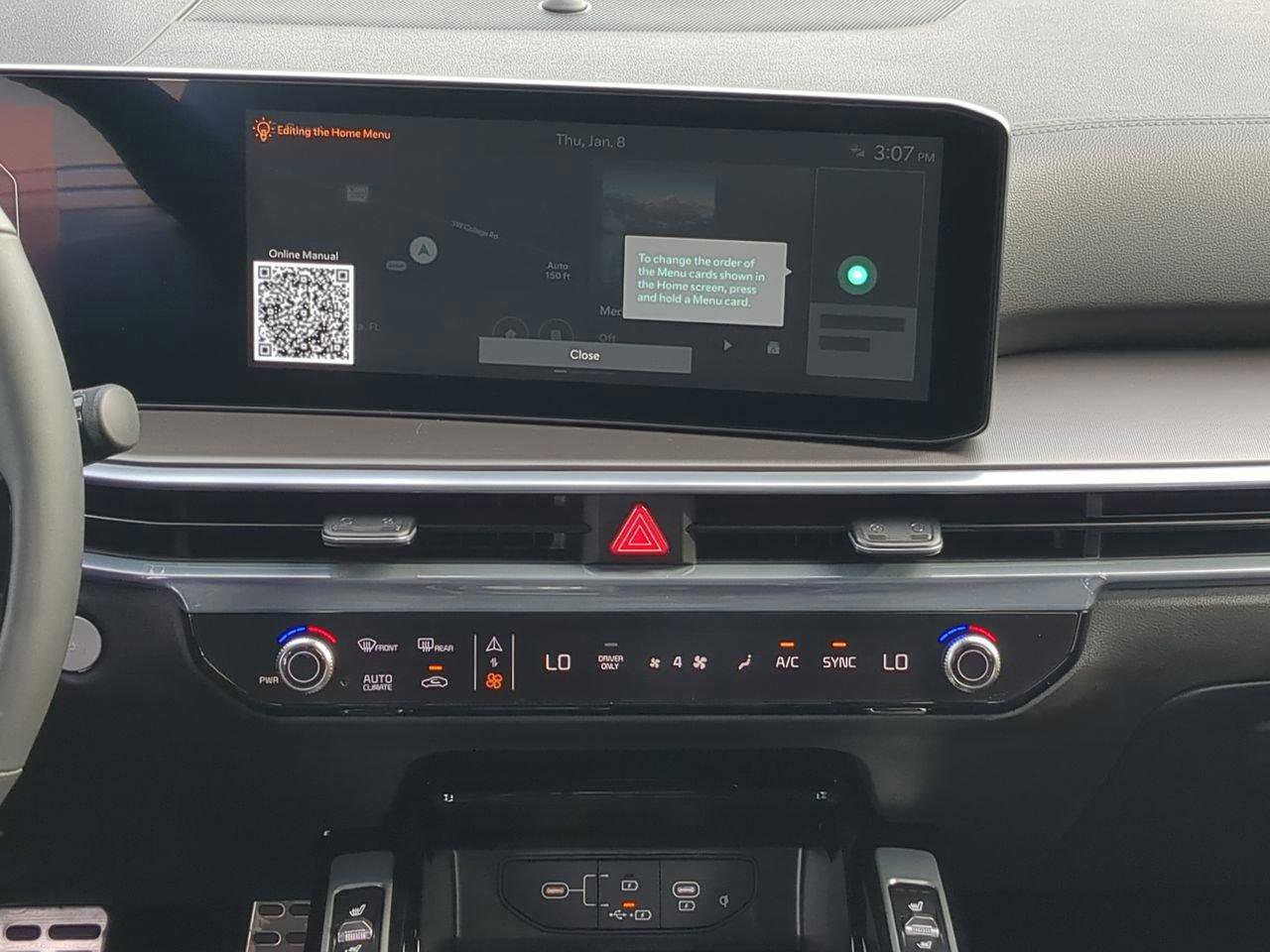 New 2026 Kia Sorento SX Prestige image 15