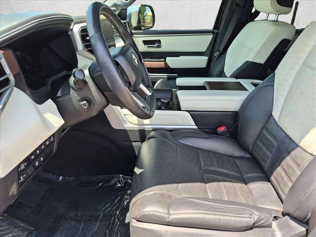 Used 2023 Toyota Tundra Capstone AWD/4WD image 15