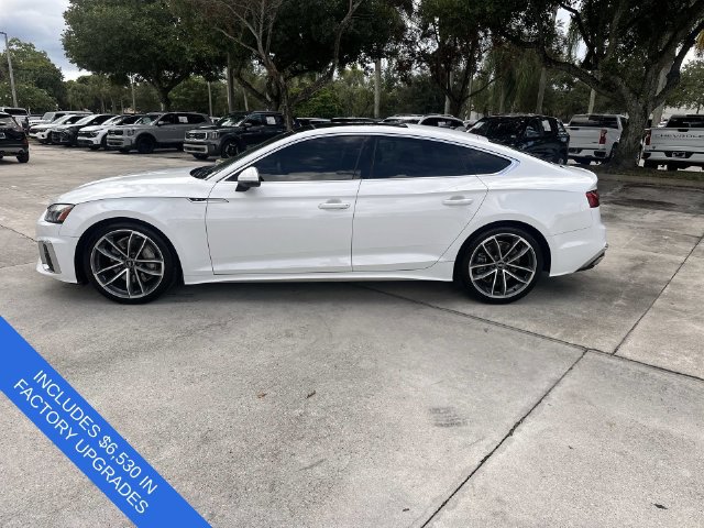 Used 2021 Audi A5 2.0T Premium Plus w/ Premium Plus AWD/4WD image 32