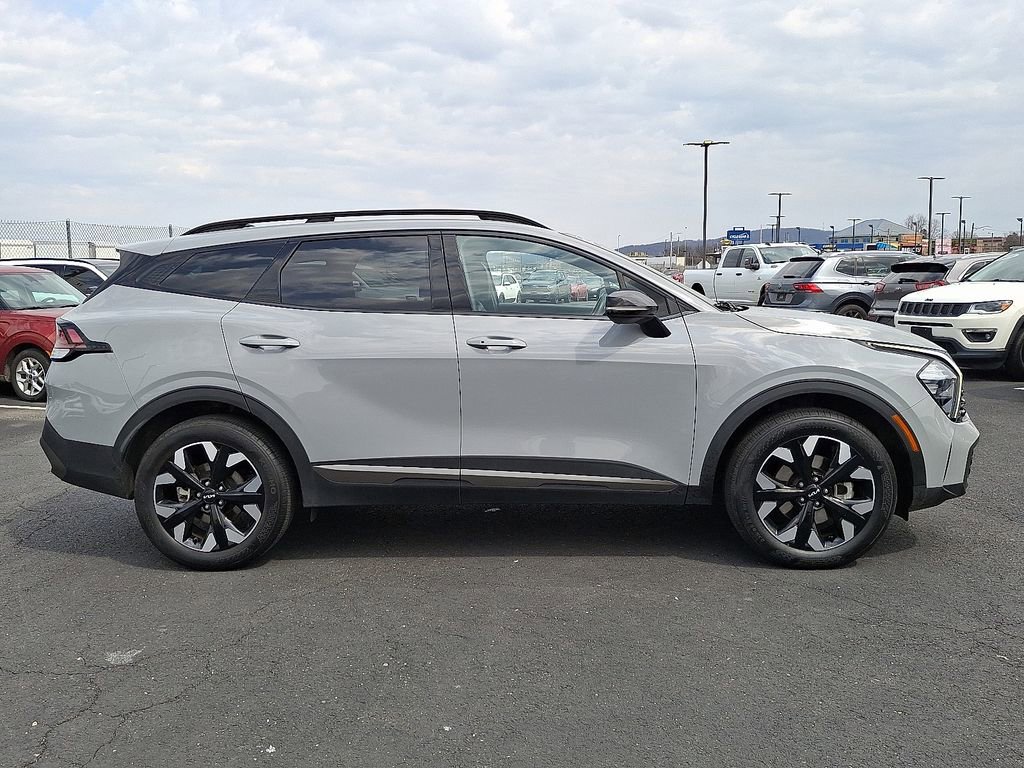 Certified 2023 Kia Sportage X-Line AWD/4WD image 7