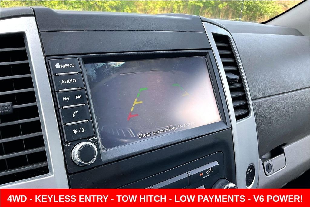 Used 2019 Nissan Frontier SV AWD/4WD image 15