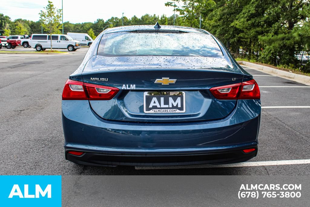 Used 2024 Chevrolet Malibu LT FWD image 10