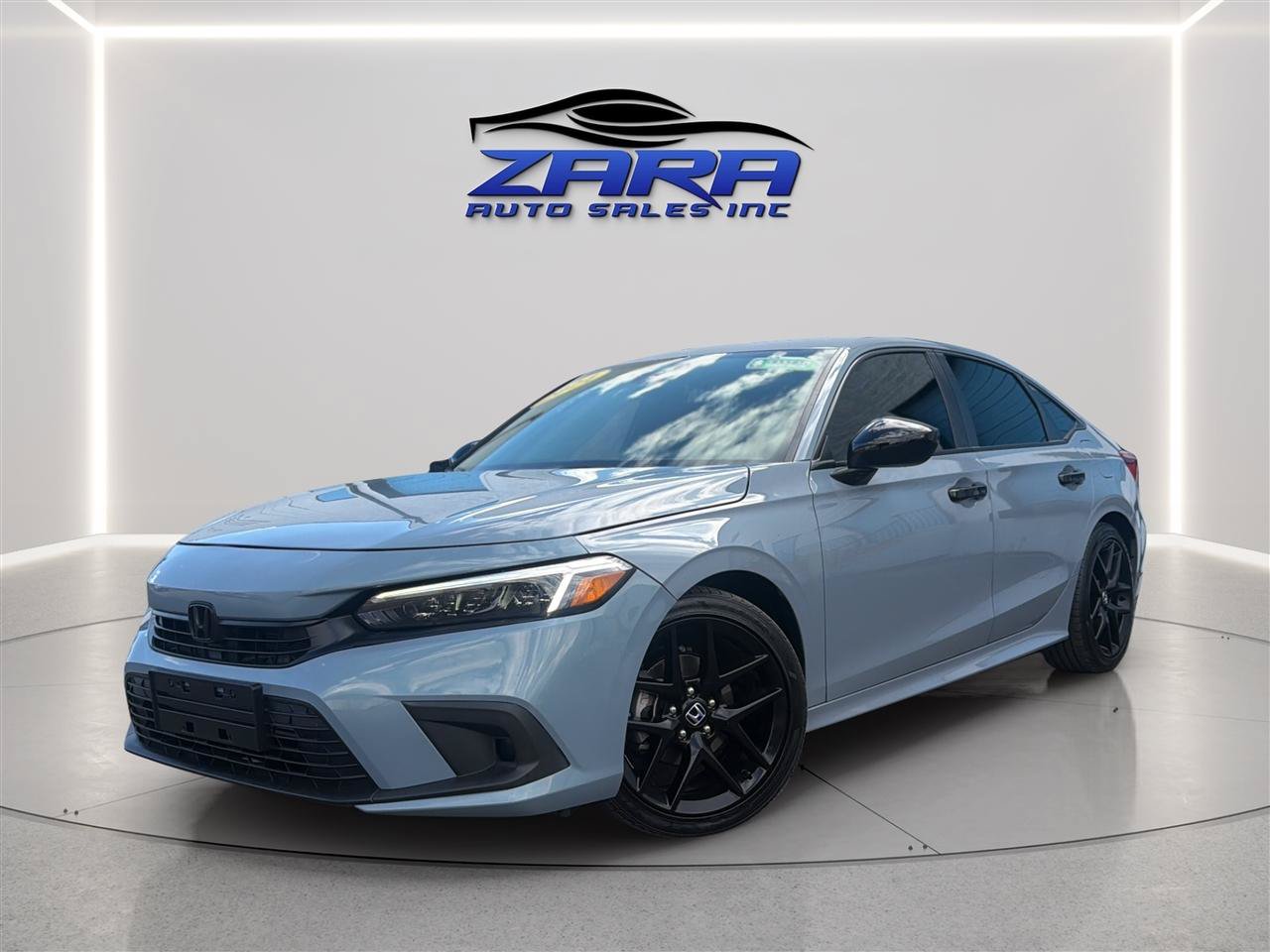 Used 2024 Honda Civic Sport