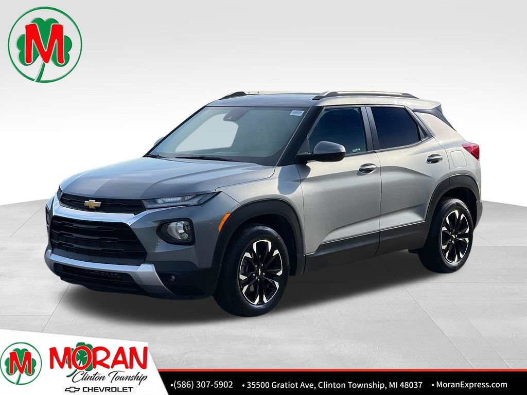 Used 2021 Chevrolet TrailBlazer LT w/ Convenience Package