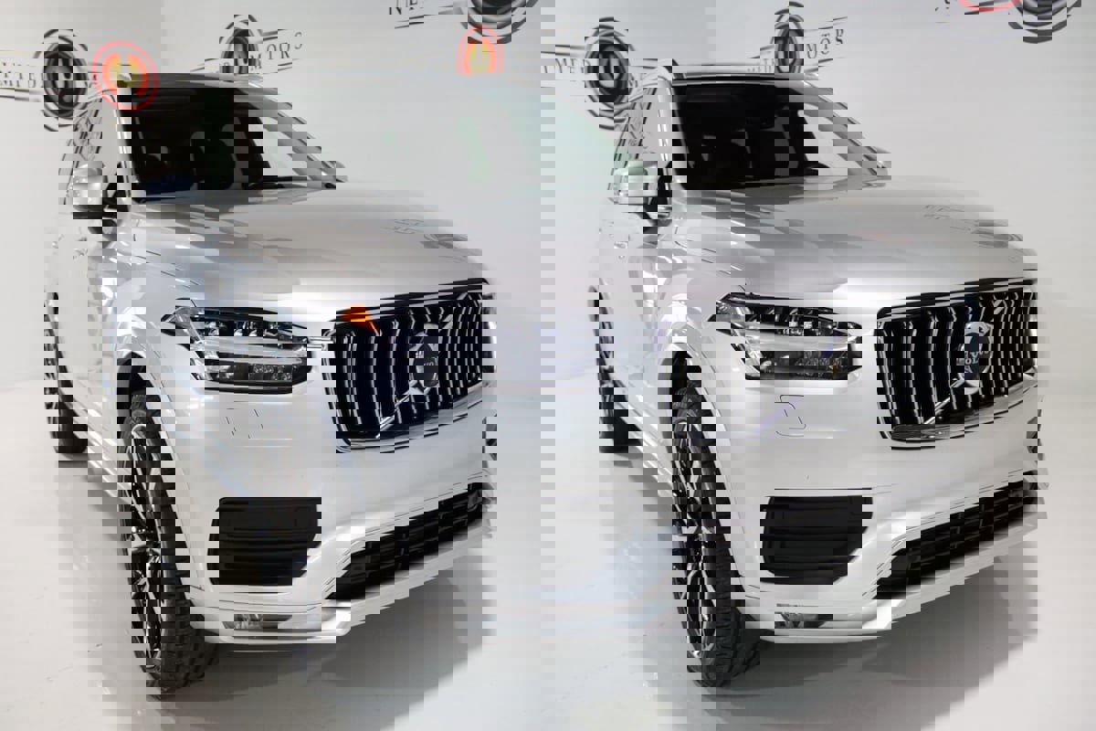 Used 2022 Volvo XC90 T6 Momentum w/ Advanced Package image 19