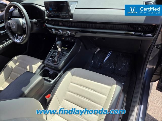 Certified 2023 Honda CR-V Sport Touring image 21