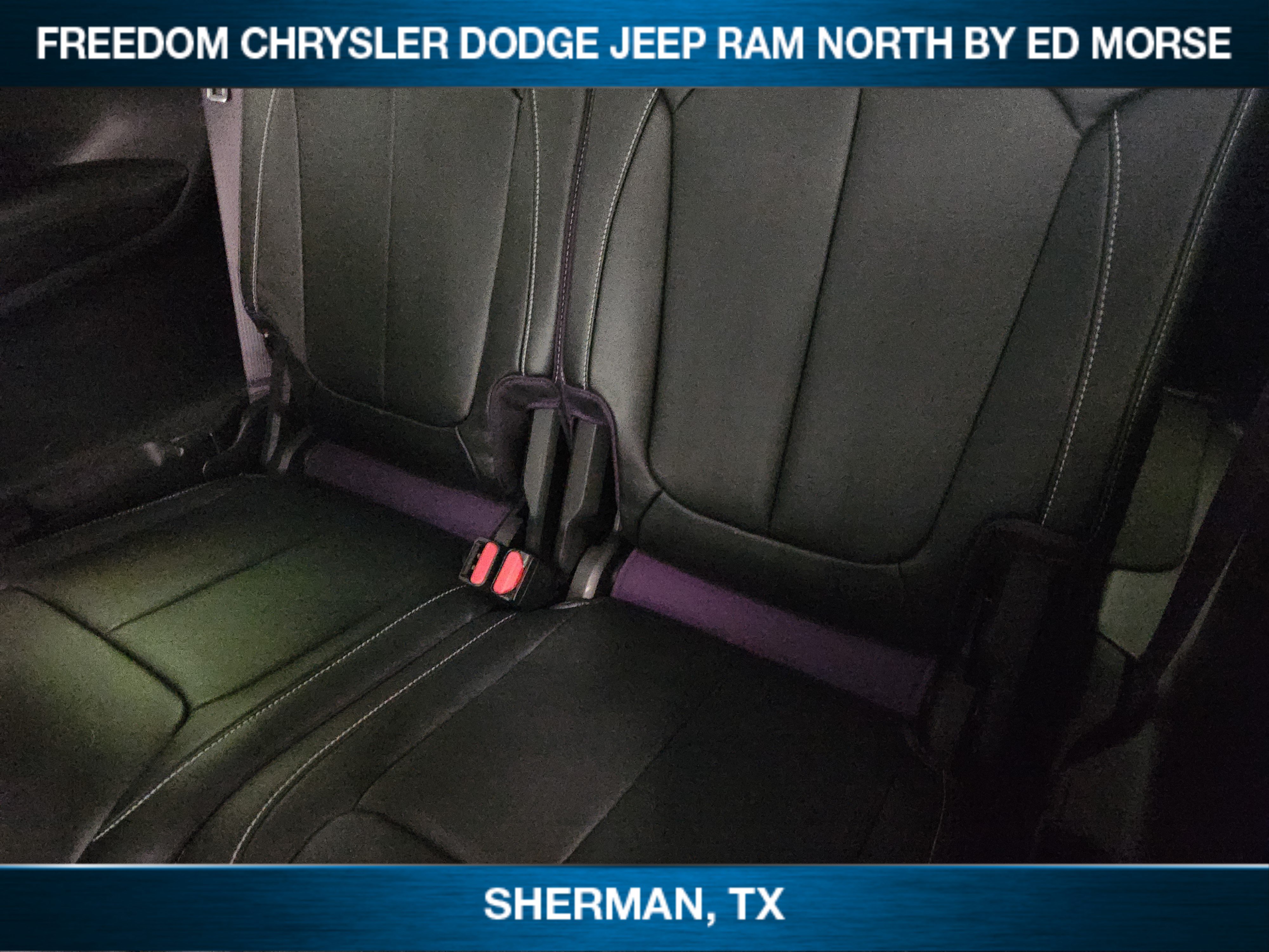 Used 2024 Jeep Grand Cherokee L Limited w/ Black Appearance Package RWD image 20
