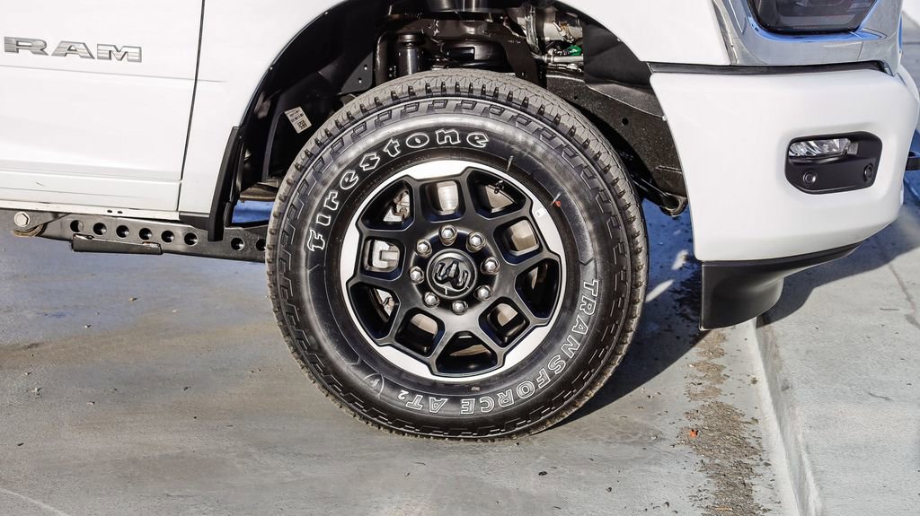 Used 2026 RAM 2500 Laramie image 10