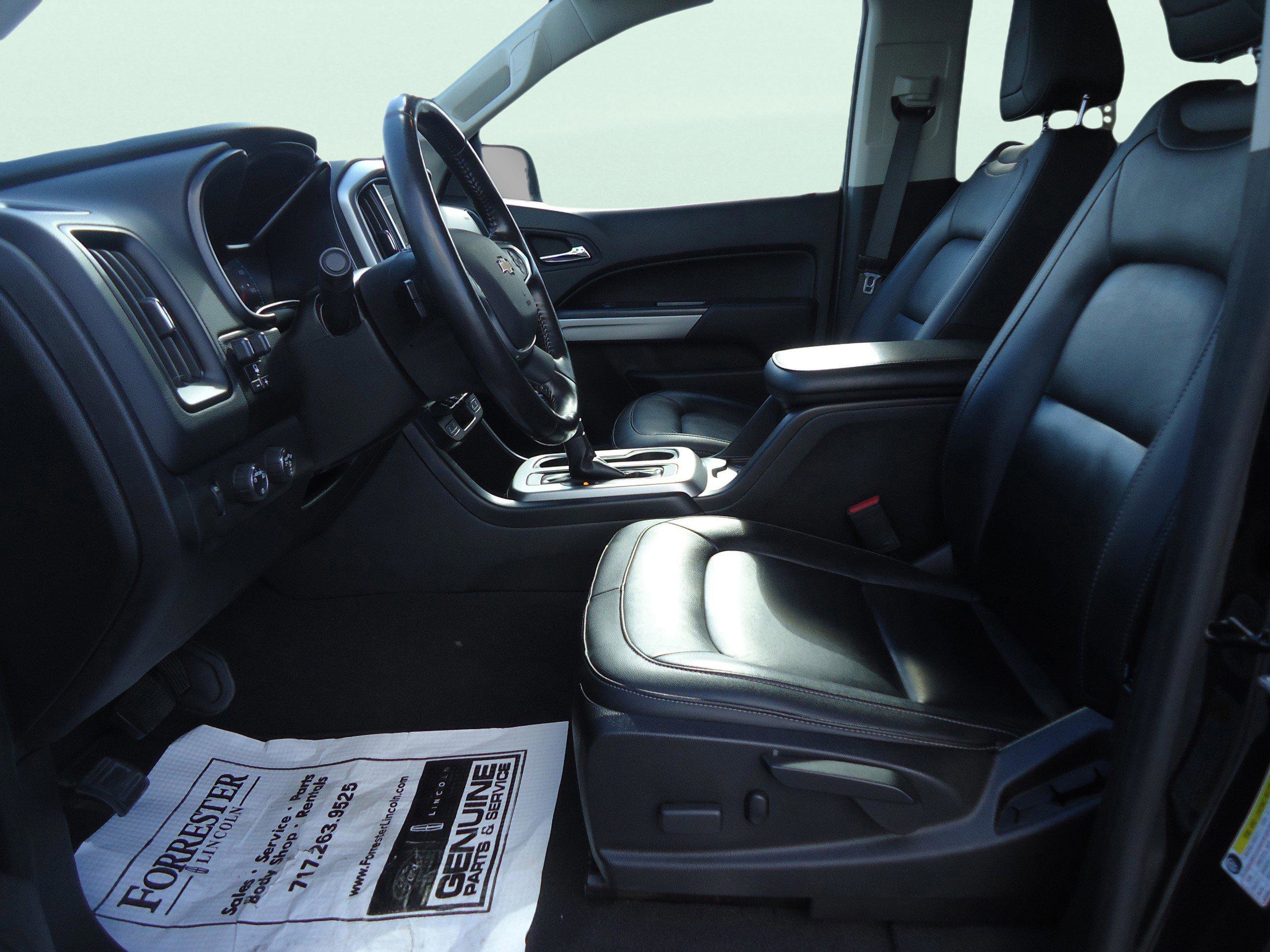 Used 2020 Chevrolet Colorado ZR2 image 25