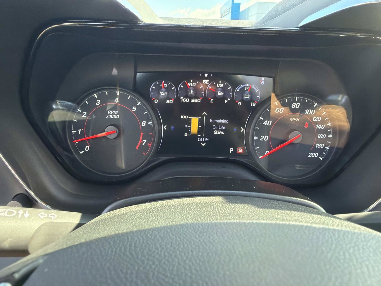 Certified 2024 Chevrolet Camaro SS RWD image 27