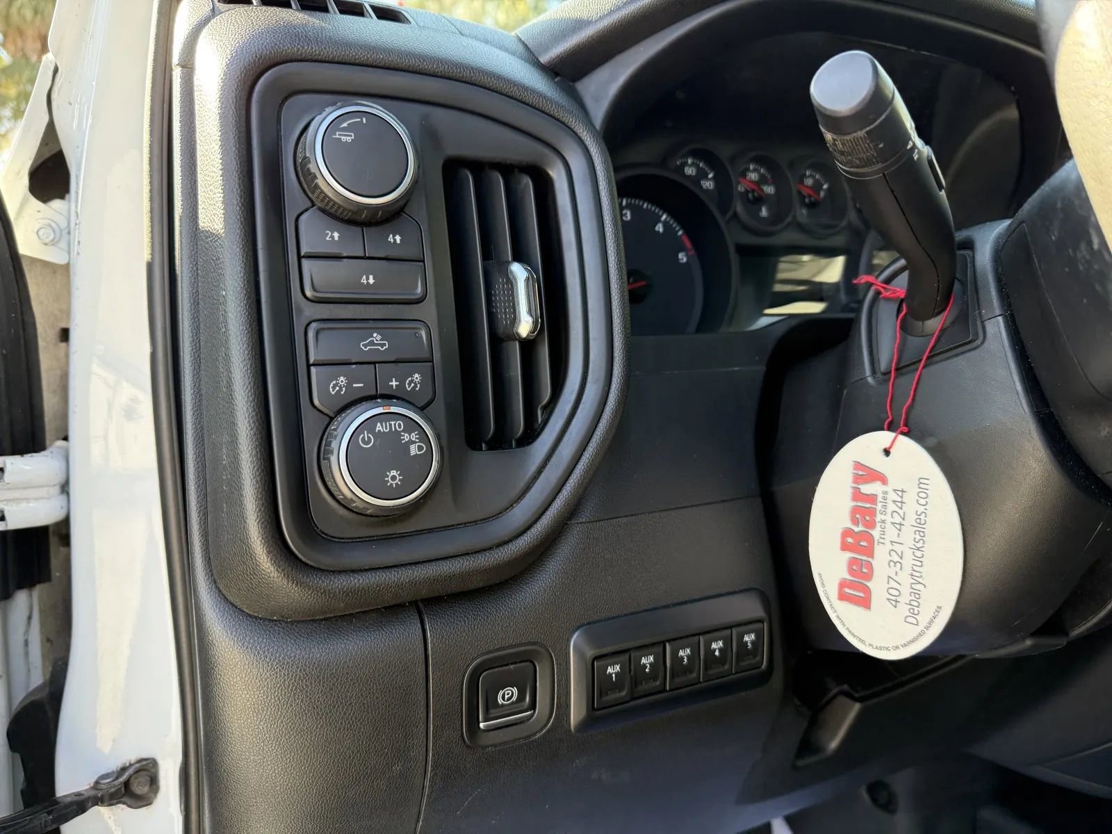 Used 2021 Chevrolet Silverado 3500 W/T w/ WT Convenience Package image 24