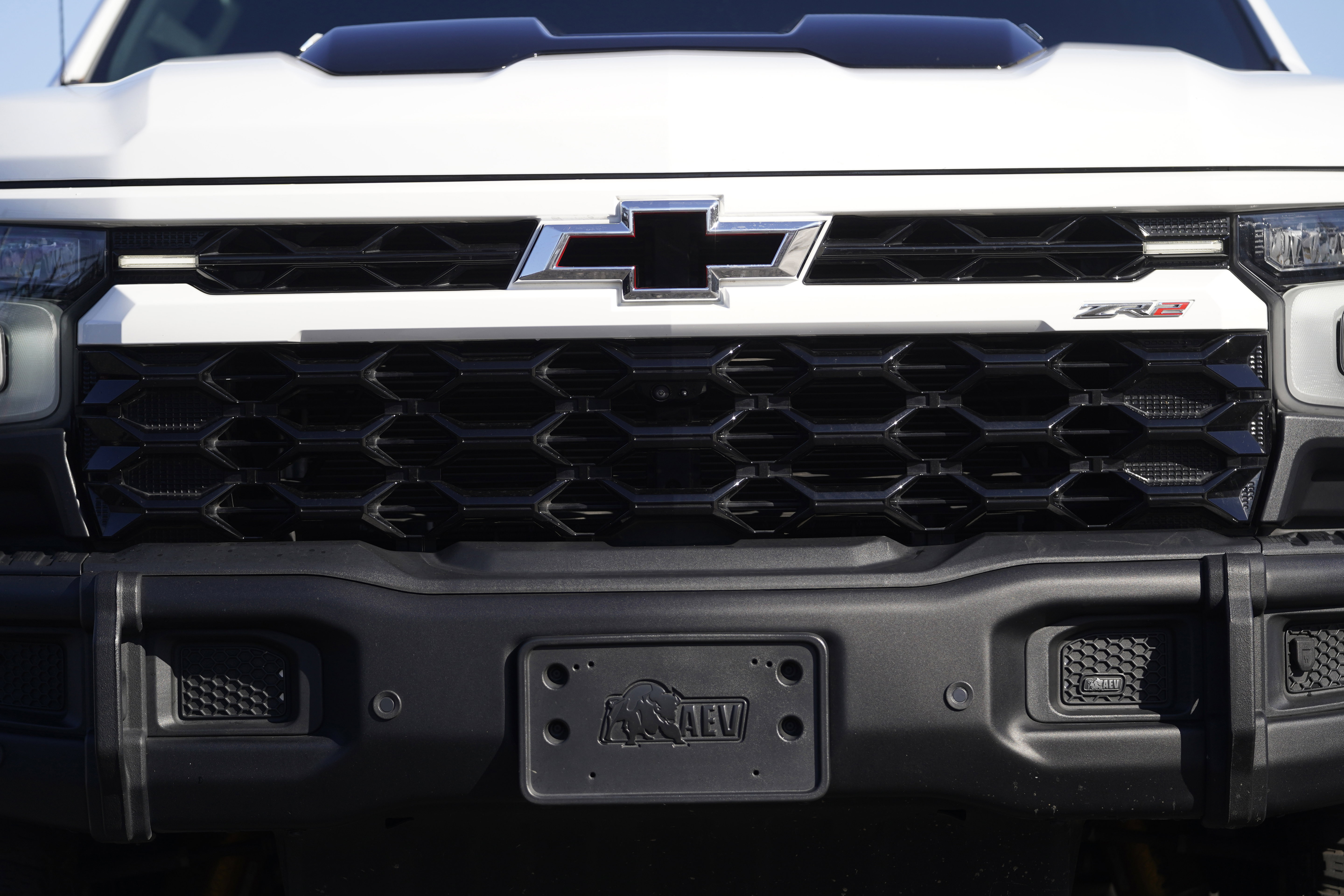 Used 2024 Chevrolet Silverado 1500 ZR2 w/ ZR2 Bison Edition image 38