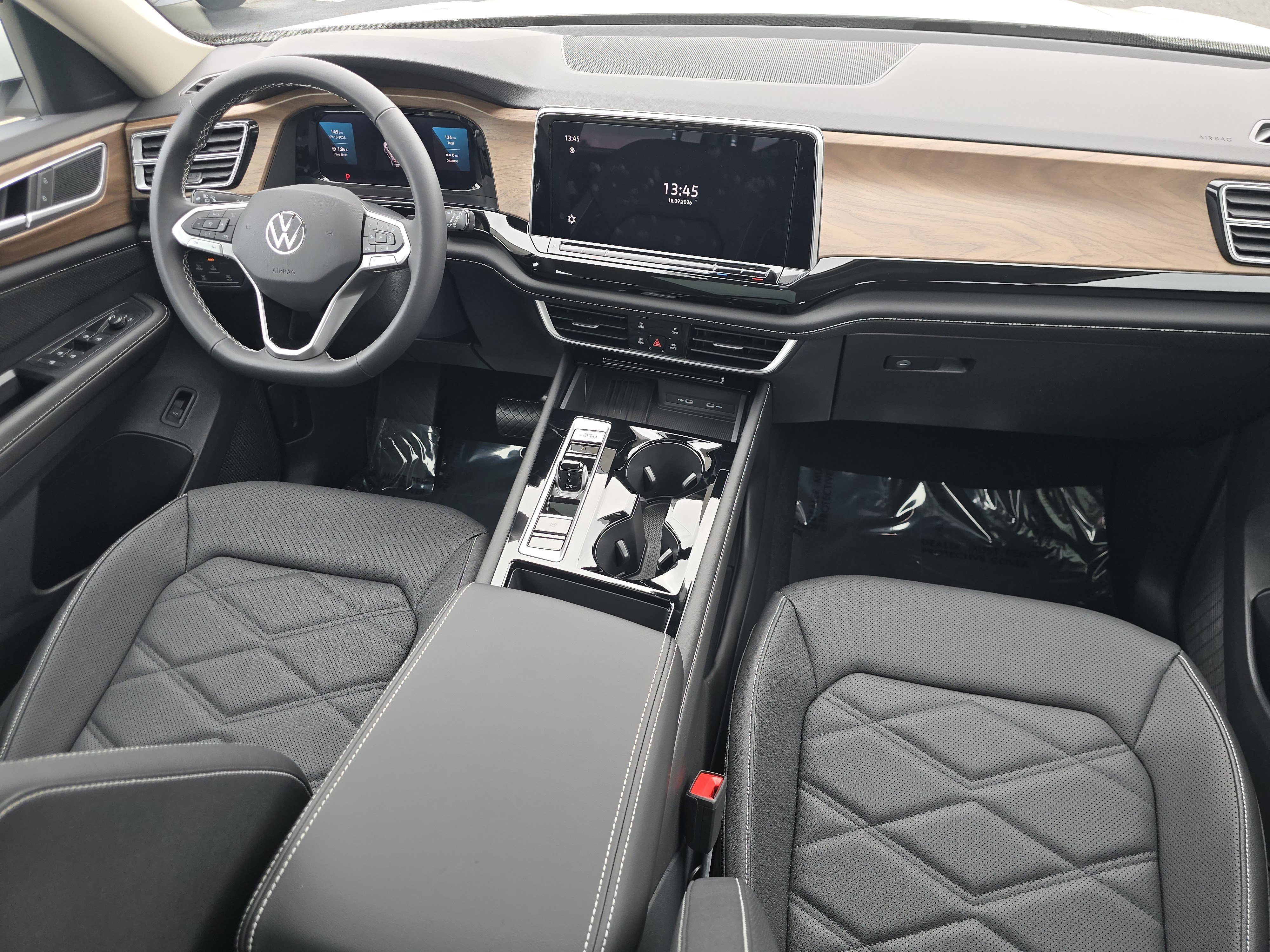 New 2026 Volkswagen Atlas SE AWD/4WD image 19