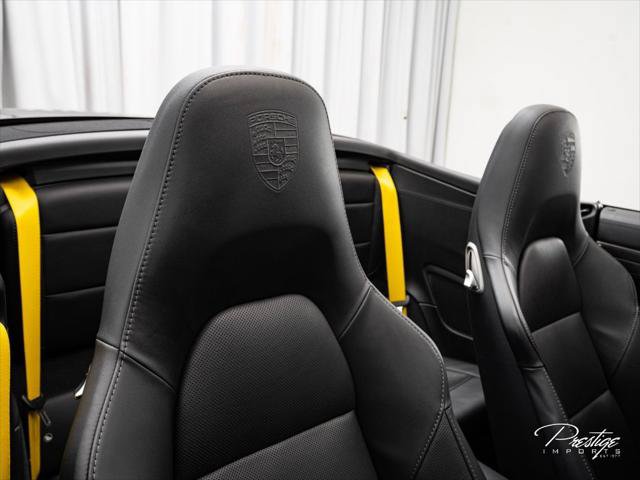 Used 2014 Porsche 911 Turbo S AWD/4WD image 38