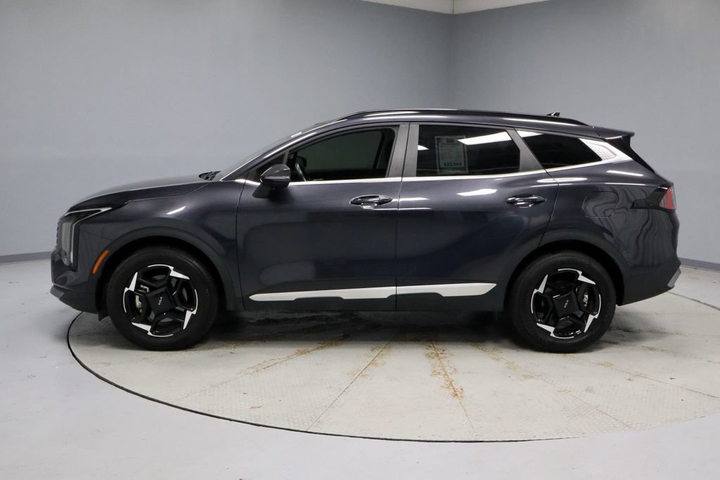 Used 2026 Kia Sportage EX w/ EX Panorama Roof Package AWD/4WD image 8