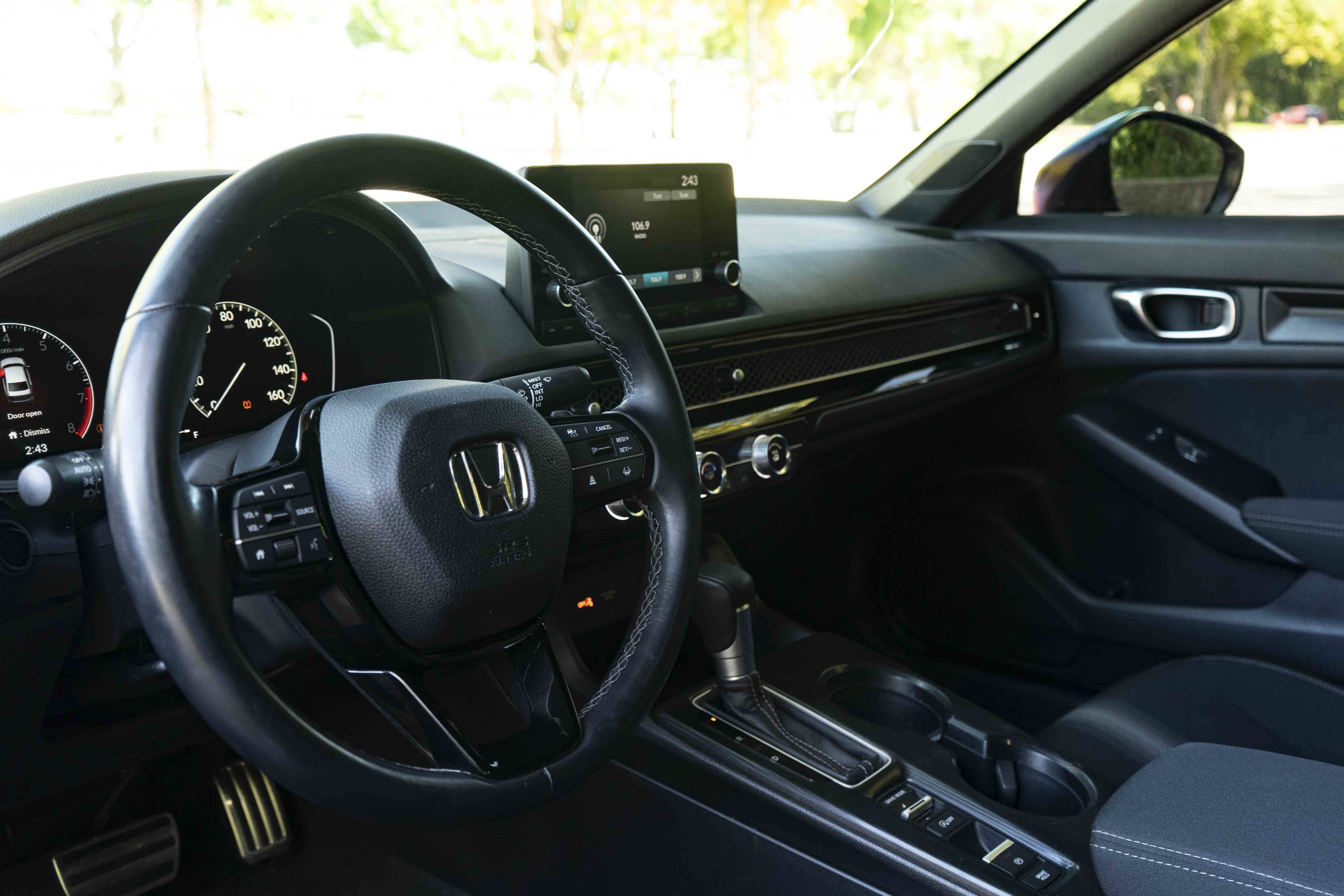 Used 2024 Honda Civic Sport image 16