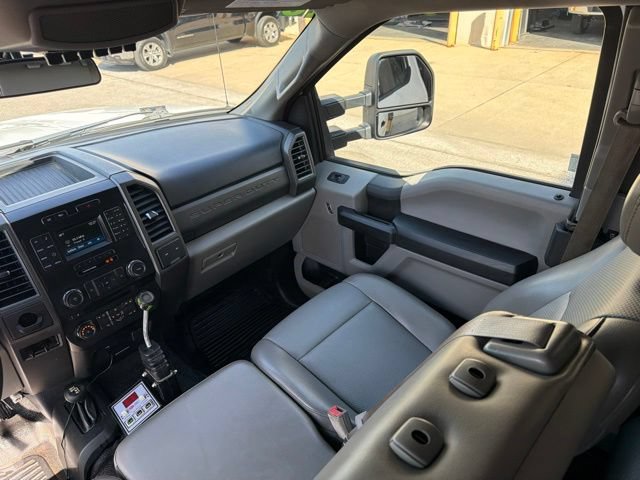 Used 2018 Ford F550 4x4 SuperCab Super Duty image 20