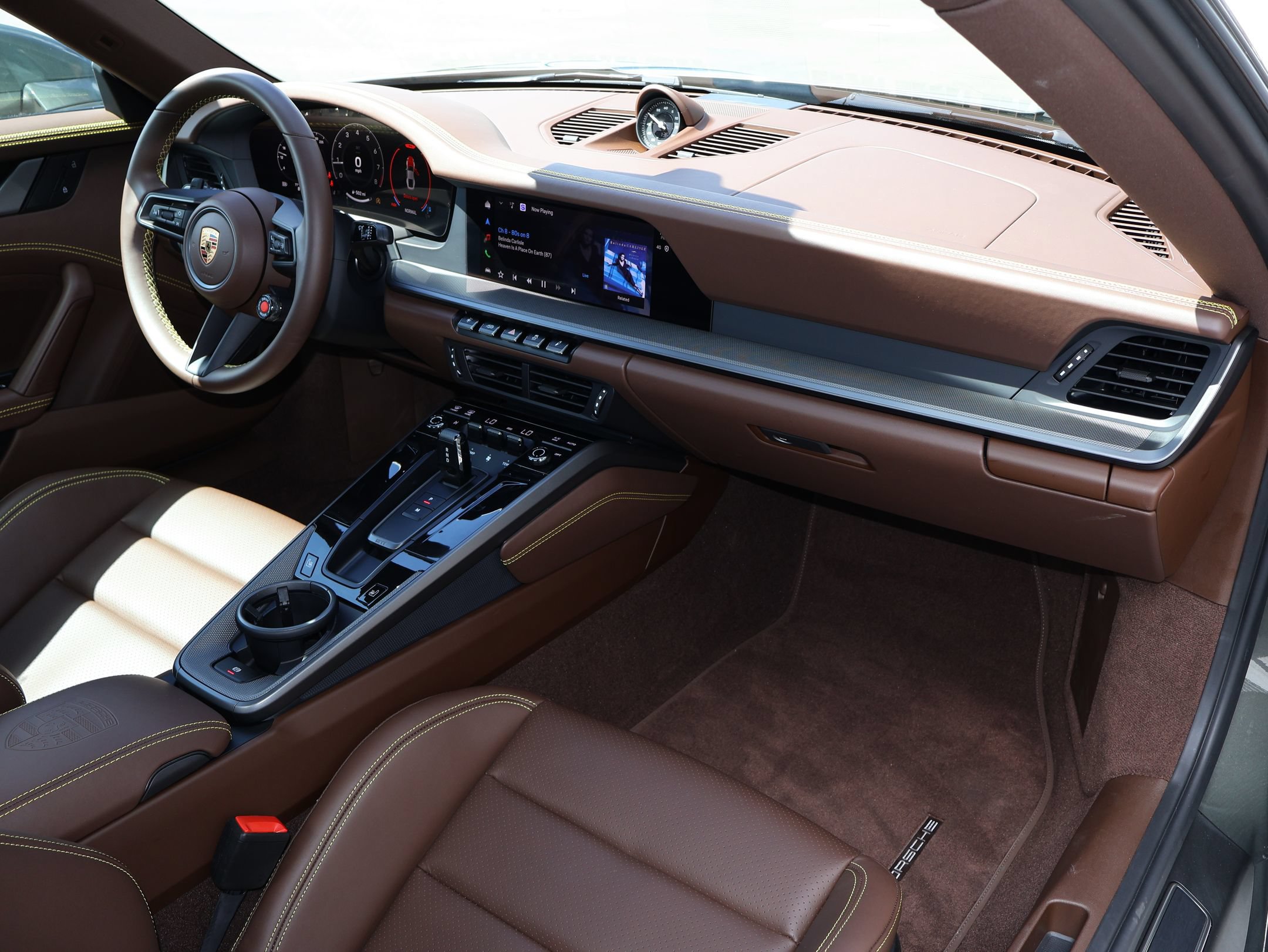 Used 2026 Porsche 911 Carrera S RWD image 33