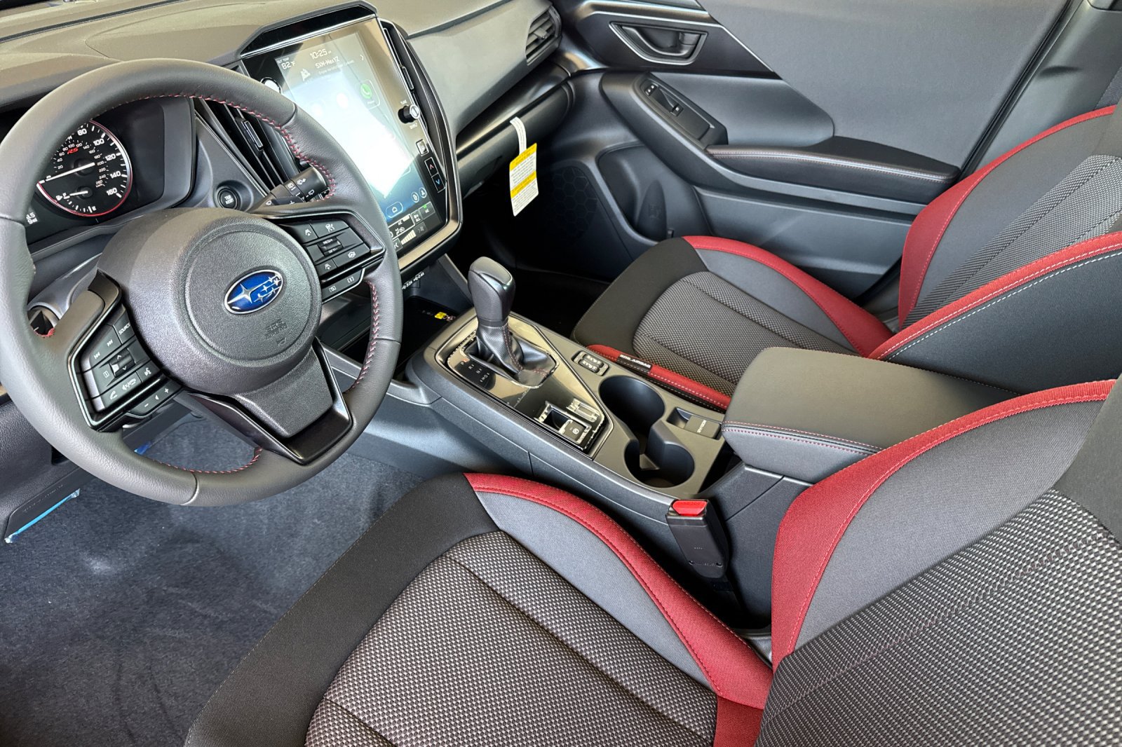 New 2026 Subaru Impreza RS AWD/4WD image 10