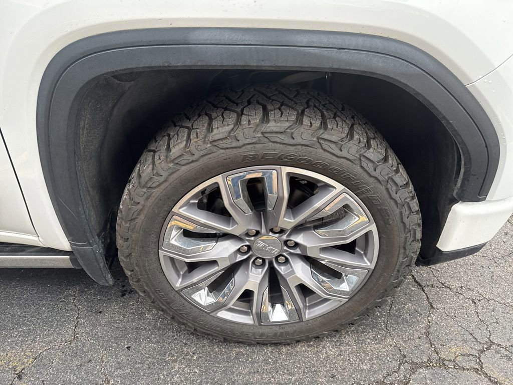 Used 2022 GMC Sierra 1500 Denali w/ Denali Reserve Package image 19